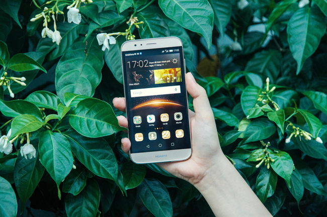 Hãng Huawei vừa tung ra thị trường mẫu smartphone mới là G7 Plus và nhắm đến người dùng ở phân khúc tầm trung.