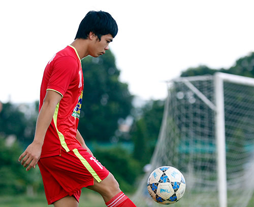 Công Phượng, U21 HAGL “đau đầu” nếu U21 Myanmar đá rắn - 1