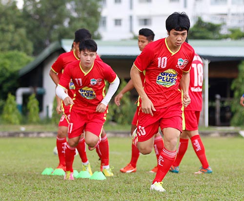 U21 HAGL vs U21 Myanmar