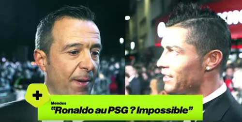 Ronaldo gia nhập MU hoặc PSG là điều “bất khả thi” - 1
