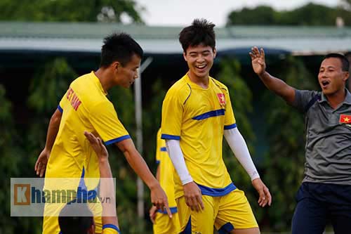 U21 Việt Nam sẽ đá thực dụng khi gặp U21 HAGL ở bán kết - 4