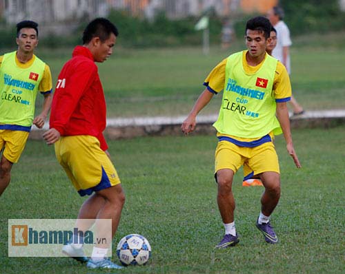 U21 Việt Nam sẽ đá thực dụng khi gặp U21 HAGL ở bán kết - 7