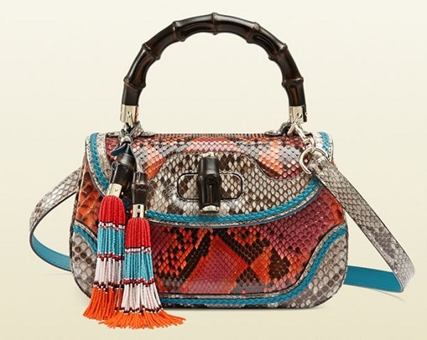 Những sự thật ít người biết về thương hiệu Gucci - 2