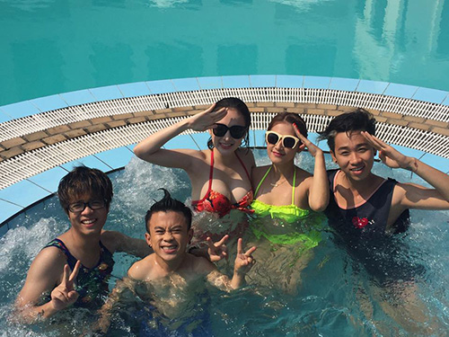 Facebook sao 24/11: Chí Nhân và "một tình yêu toan tính" - 14