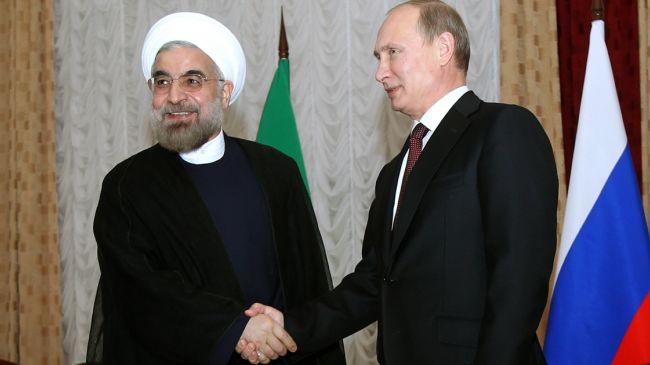 Putin: Kế hoạch tấn công IS sẽ thất bại nếu thiếu Iran - 1