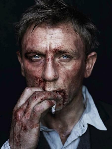 Daniel Craig: &#34;Không đếm xuể sẹo sau khi đóng 007&#34; - 1