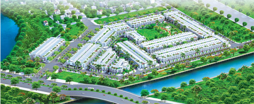 DKRA mở bán thành công dự án đất nền ven sông quận 8 - 2