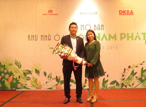 DKRA mở bán thành công dự án đất nền ven sông quận 8 - 3