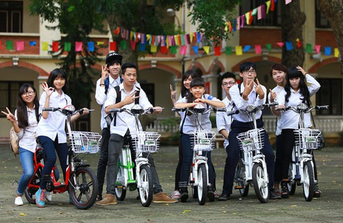 Từ 13 tuổi, học sinh nên tự đi đến trường - 3