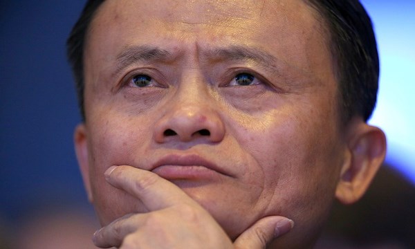 Tỉ phú Jack Ma đổ tiền đầu tư vào báo chí - 1