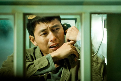 4 bộ phim khiến sao Hàn khổ vì cảnh ngồi tù oan - 2