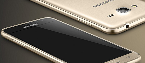 Samsung Galaxy J3 giá rẻ trình làng - 1