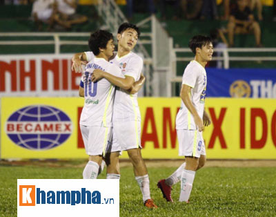 Chi tiết U21 HAGL - U21 Myanmar: Dấu ấn chiến thuật (KT) - 6