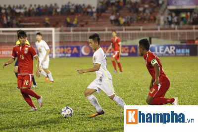 Chi tiết U21 HAGL - U21 Myanmar: Dấu ấn chiến thuật (KT) - 3