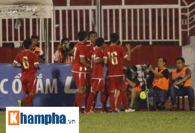 Chi tiết U21 HAGL - U21 Myanmar: Dấu ấn chiến thuật (KT) - 4