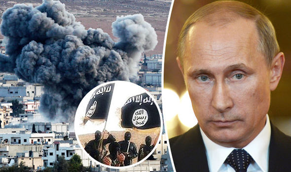 IS gửi cảnh báo Putin: Paris hôm qua, Moscow hôm nay - 1