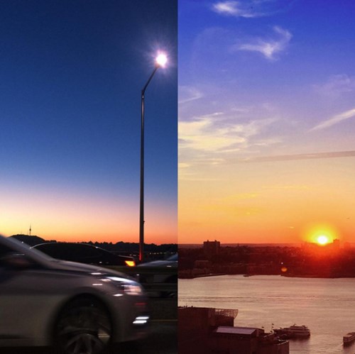 Ngưỡng mộ sự lãng mạn của cặp đôi cách nhau 11.000km - 3