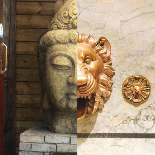 Ngưỡng mộ sự lãng mạn của cặp đôi cách nhau 11.000km - 5