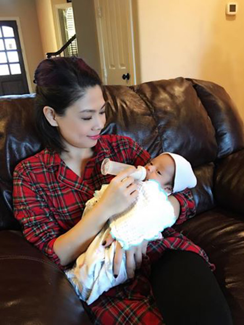 Facebook sao 25/11: Chồng Như Thảo "dằn mặt" vợ cũ - 11