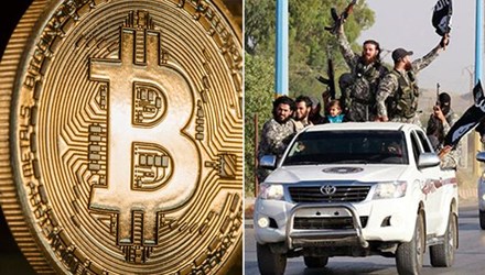 IS sở hữu "gia tài" tiền ảo Bitcoin lên tới 3 triệu USD - 1