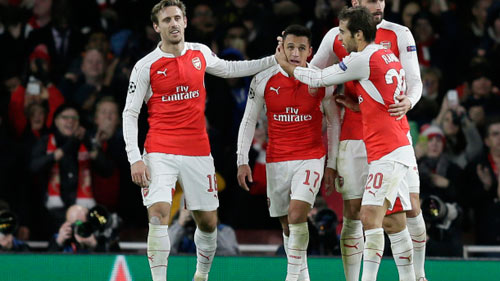 Arsenal: Ơn giời, Sanchez đã trở lại! - 2