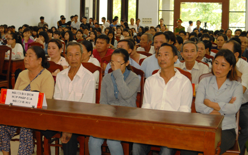 Án tử cho con rể đột nhập vào nhà vợ đâm chết 2 người - 2