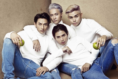 Nhóm 365 trở lại sau nửa năm "ẩn dật" - 1