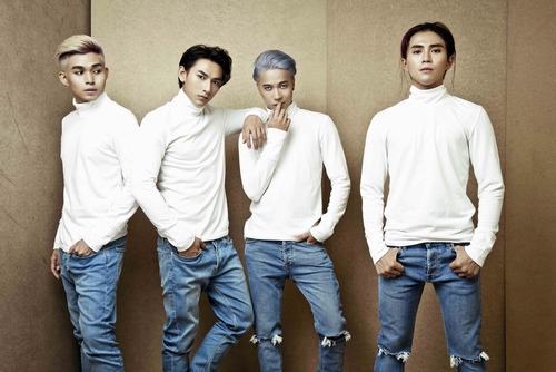 Nhóm 365 trở lại sau nửa năm "ẩn dật" - 2