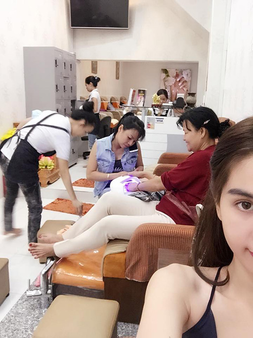 Facebook sao 25/11: Chồng Như Thảo "dằn mặt" vợ cũ - 5