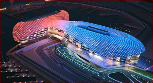 F1, Abu Dhabi GP: Đoạn kết đẹp cho mùa giải - 1