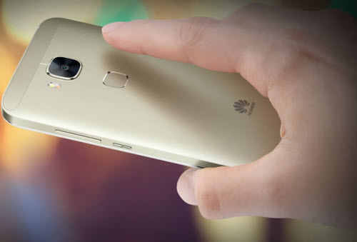 Huawei G7 Plus với cảm biến vân tay 2.0 đa năng &#34;lên kệ&#34; - 1