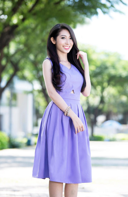 Tóc dài có ý nghĩa gì đối với phái đẹp? - 1