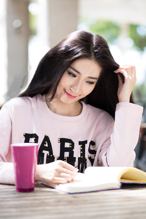 Tóc dài có ý nghĩa gì đối với phái đẹp? - 2