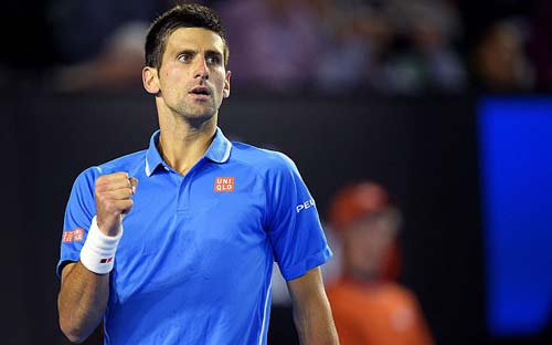 Djokovic: Người “đạp núi” để lên đỉnh - 1