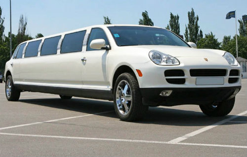 10 xe Limousine độc đáo nhất trên thế giới - 4