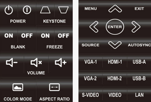 ViewSonic tung ứng dụng biến smartphone thành remote máy chiếu - 1