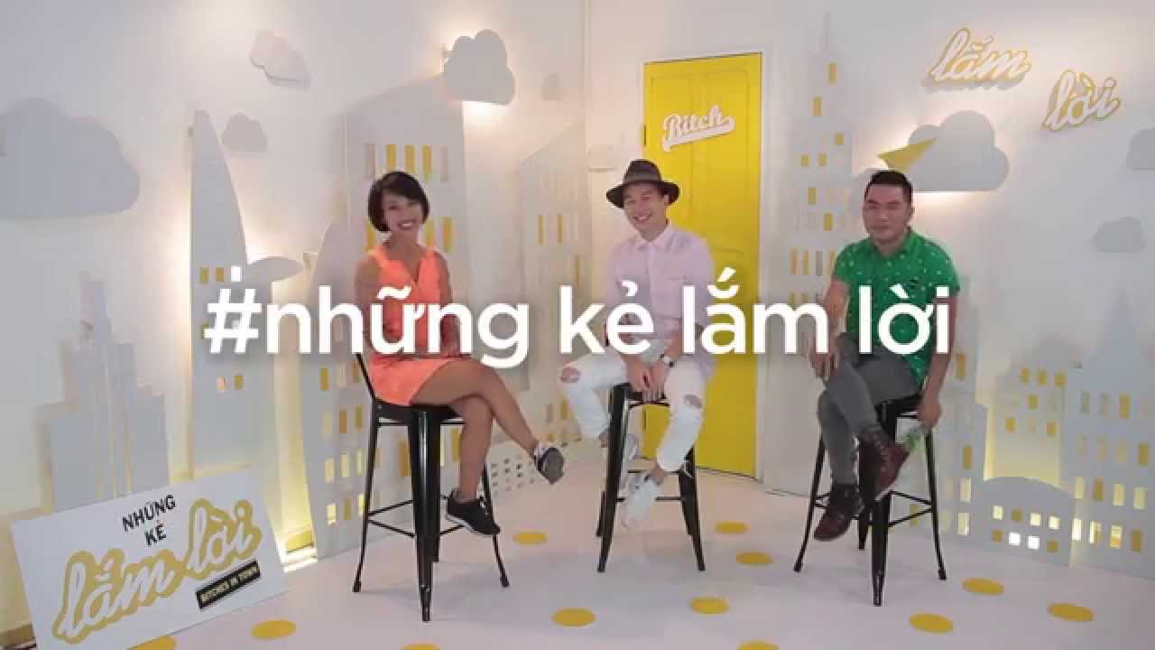 Talkshow &#34;Những kẻ lắm lời&#34; bị yêu cầu dừng phát sóng - 1