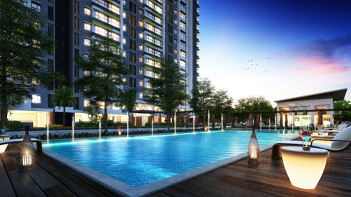 Tìm nhà Condo, tận hưởng cuộc sống - 1