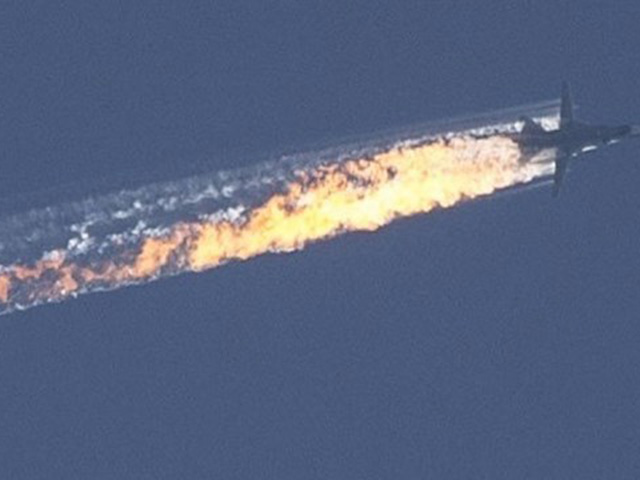 Tướng Mỹ: Thổ Nhĩ Kỳ toan tính trước vụ bắn Su-24 Nga - 1