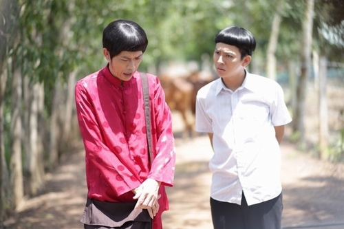 Những tạo hình "khó đỡ" nhất của Hoài Linh trên màn ảnh - 2