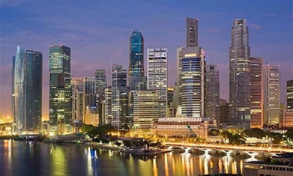 Singapore sẽ "tràn ngập" triệu phú trong 5 năm tới - 1