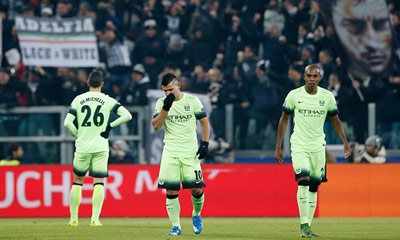 Chi tiết Juventus – Man City: Nỗ lực trong tuyệt vọng (KT) - 6