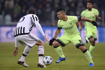 Chi tiết Juventus – Man City: Nỗ lực trong tuyệt vọng (KT) - 5