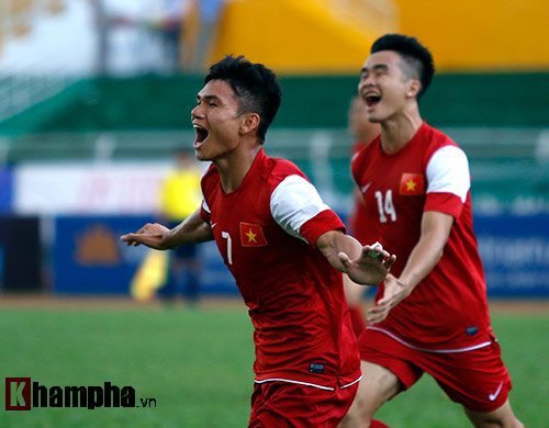 U21 Việt Nam – U21 HAGL: Chứng minh ai là số 1 - 3