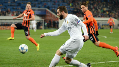 Chi tiết Shakhtar - Real: Thảm họa hàng thủ (KT) - 5