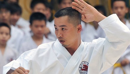 Con đường sa ngã của cựu tuyển thủ Karatedo - 1