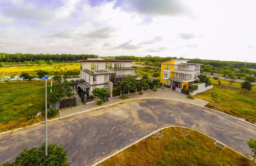 Khu đô thị mới Đông Saigon: lựa chọn lý tưởng cho nghỉ dưỡng và đầu tư - 1