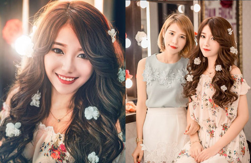 Hóa công chúa dưới bàn tay của chuyên gia trang điểm tài năng - 11