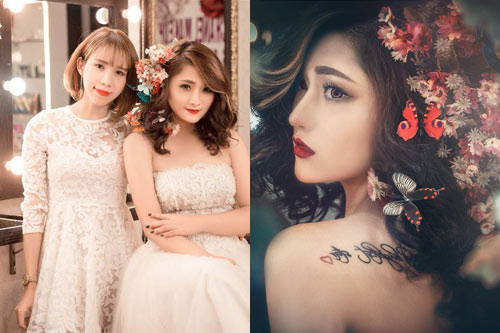 Hóa công chúa dưới bàn tay của chuyên gia trang điểm tài năng - 2