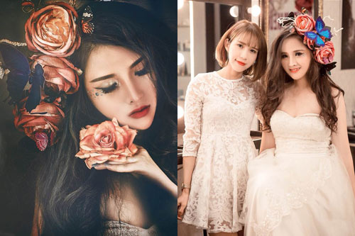 Hóa công chúa dưới bàn tay của chuyên gia trang điểm tài năng - 5